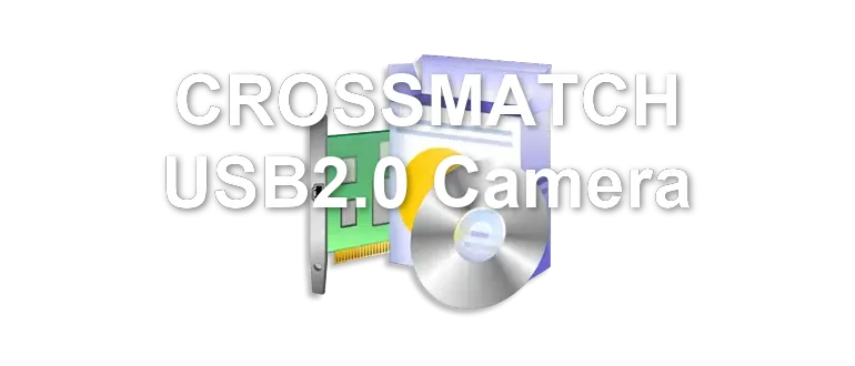 CROSSMATCH USB2.0 Camera