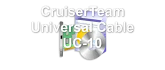 CruiserTeam Universal Cable UC-10