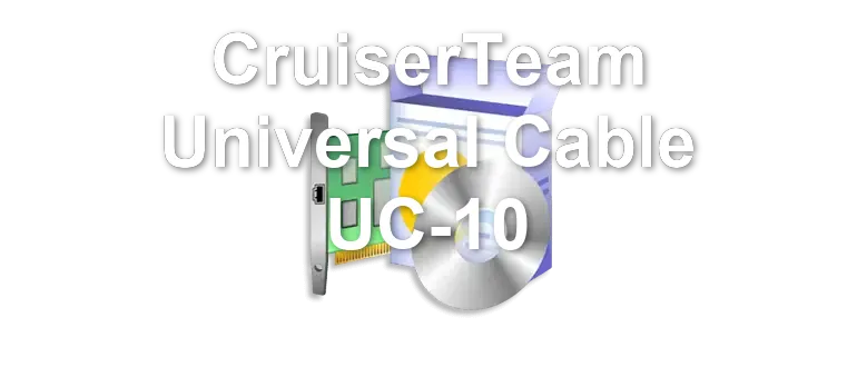 CruiserTeam Universal Cable UC-10