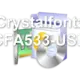 Crystalfontz CFA533-USB