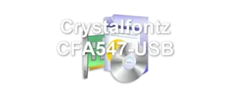 Crystalfontz CFA547-USB
