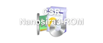 CSR Nanosira3-ROM