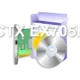 CTX EX705F