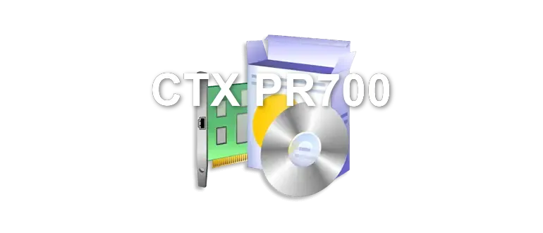 CTX PR700