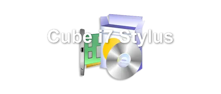 Cube i7 Stylus