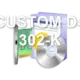 CUSTOM D4 302-K