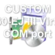 CUSTOM TL60-EJ III Virtual COM port