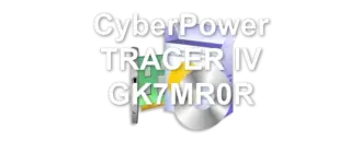 CyberPower TRACER IV GK7MR0R