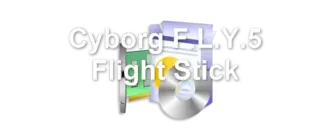 Cyborg F.L.Y.5 Flight Stick