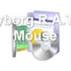 Cyborg R.A.T.3 Mouse