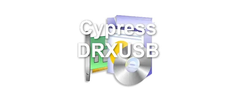 Cypress DRXUSB