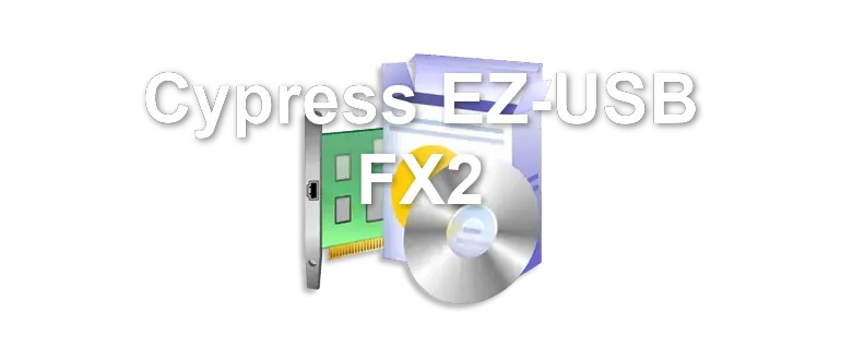 Cypress EZ-USB FX2