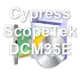 Cypress ScopeTek DCM35E