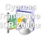 Cypress Transceiver SDR-2000ua