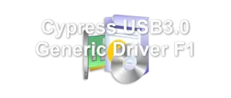 Cypress USB3.0 Generic Driver F1