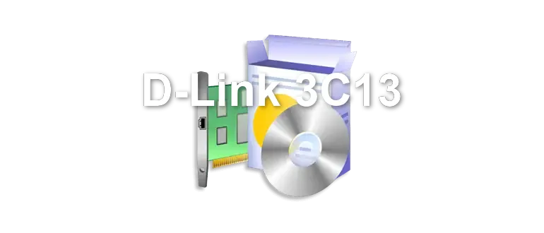 D-Link 3C13