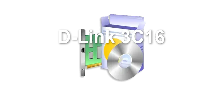 D-Link 3C16