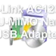 D-Link AC1200 MU-MIMO Nano USB Adapter