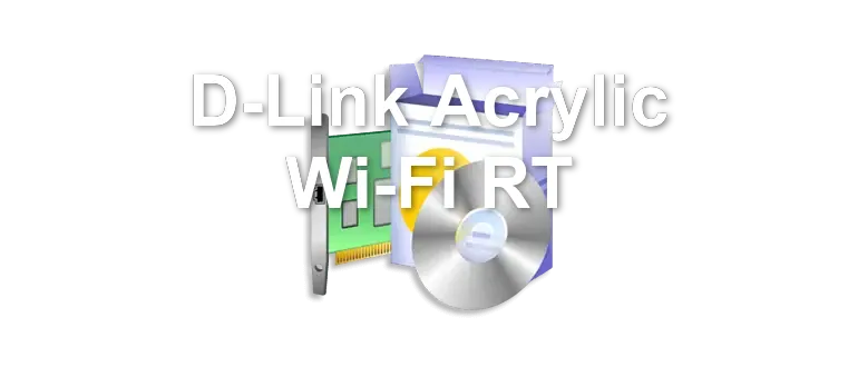 D-Link Acrylic Wi-Fi RT