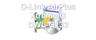 D-Link AirPlus Xtreme G DWL-G132