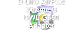 D-Link AirPlus Xtreme G DWL-G650 Adapter