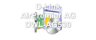 D-Link AirPremier AG DWL-AG530