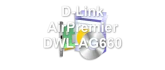 D-Link AirPremier DWL-AG660