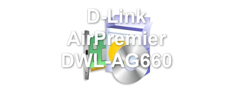 D-Link AirPremier DWL-AG660
