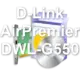 D-Link AirPremier DWL-G550