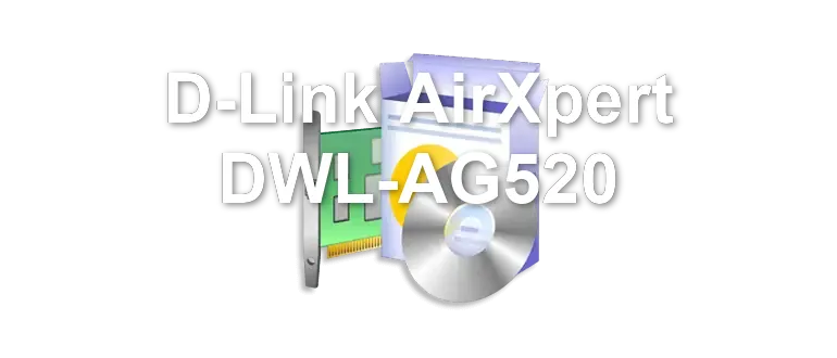 D-Link AirXpert DWL-AG520