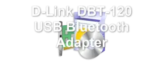 D-Link DBT-120 USB Bluetooth Adapter