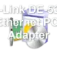 D-Link DE-528 Ethernet PCI Adapter