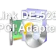 D-Link DE-528CT PCI Adapter