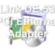 D-Link DE-530+ PCI Ethernet Adapter