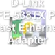 D-Link DFE-538TX PCI Fast Ethernet Adapter