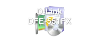 D-Link DFE-551FX