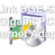 D-Link DGE-528T Gigabit PCI Ethernet Adapter