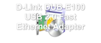 D-Link DUB-E100 USB 2.0 Fast Ethernet Adapter