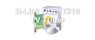 D-Link DUB-T210 TV Tuner