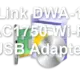 D-Link DWA-193 AC1750 Wi-Fi USB Adapter