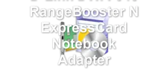D-Link DWA-643 RangeBooster N ExpressCard Notebook Adapter
