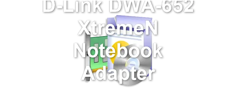 D-Link DWA-652 XtremeN Notebook Adapter