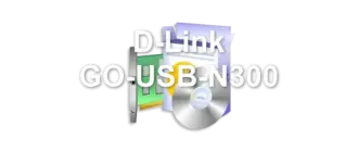 D-Link GO-USB-N300