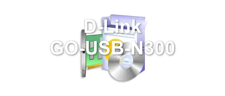 D-Link GO-USB-N300