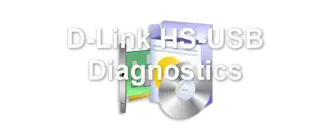 D-Link HS-USB Diagnostics