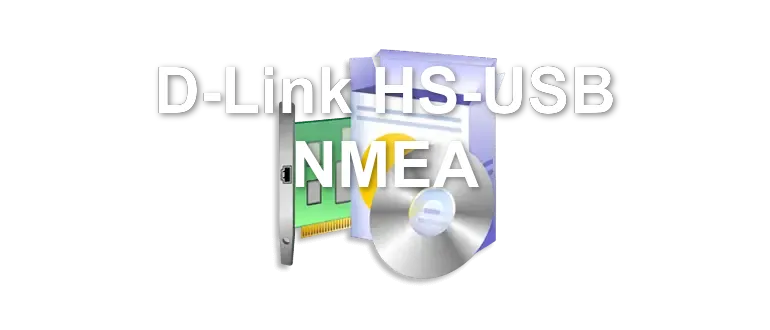 D-Link HS-USB NMEA