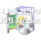 D-Link HSPA+ USB Modem
