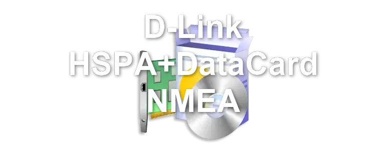 D-Link HSPA+DataCard NMEA