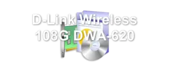 D-Link Wireless 108G DWA-620