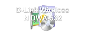 D-Link Wireless N DWA-532